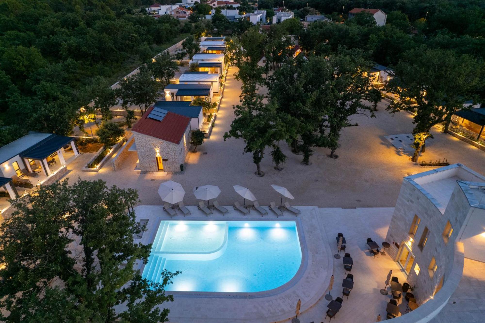 Dionis Camping Zaton ซาตอน ภายนอก รูปภาพ