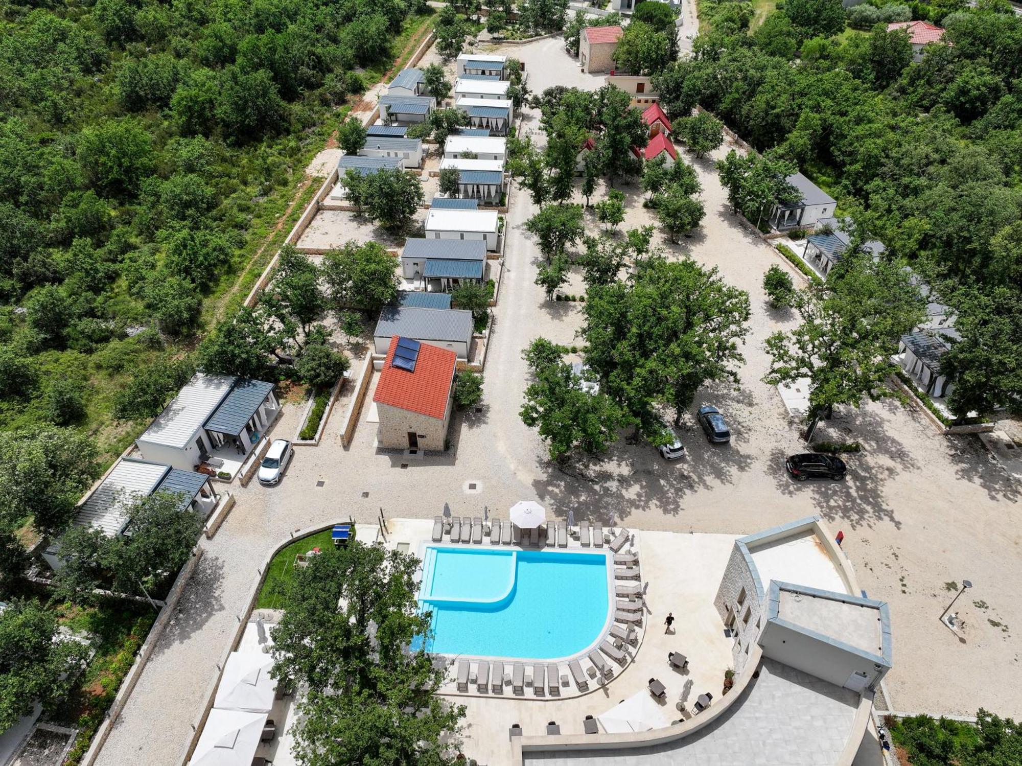 Dionis Camping Zaton ซาตอน ภายนอก รูปภาพ