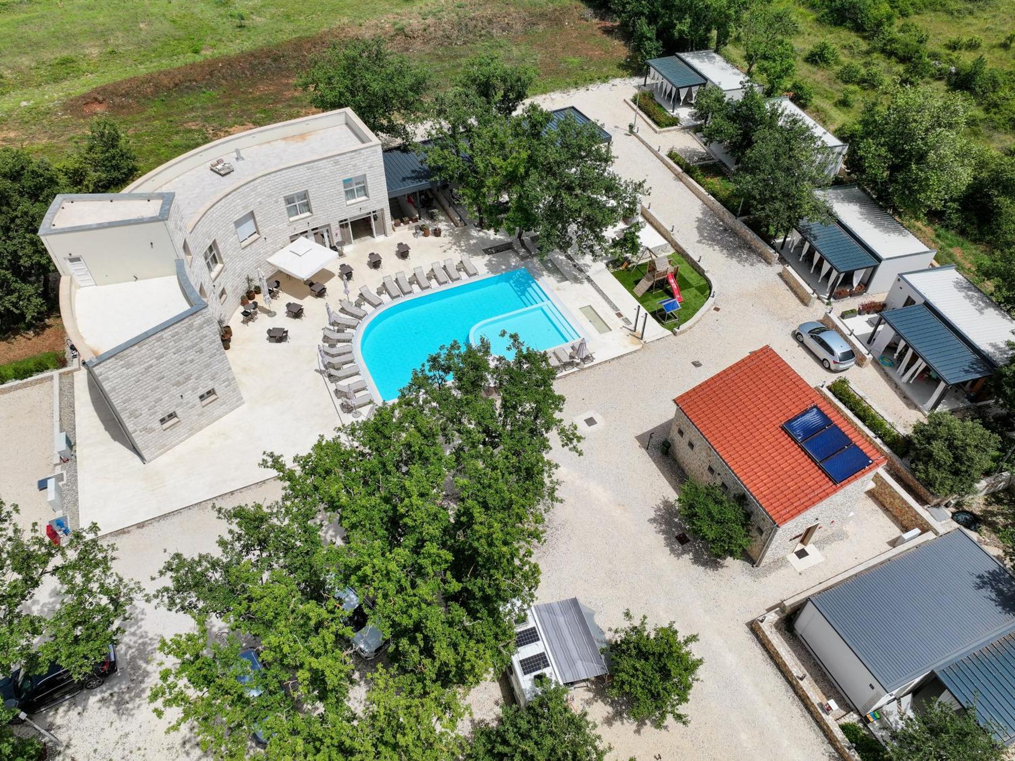 Dionis Camping Zaton ซาตอน ภายนอก รูปภาพ